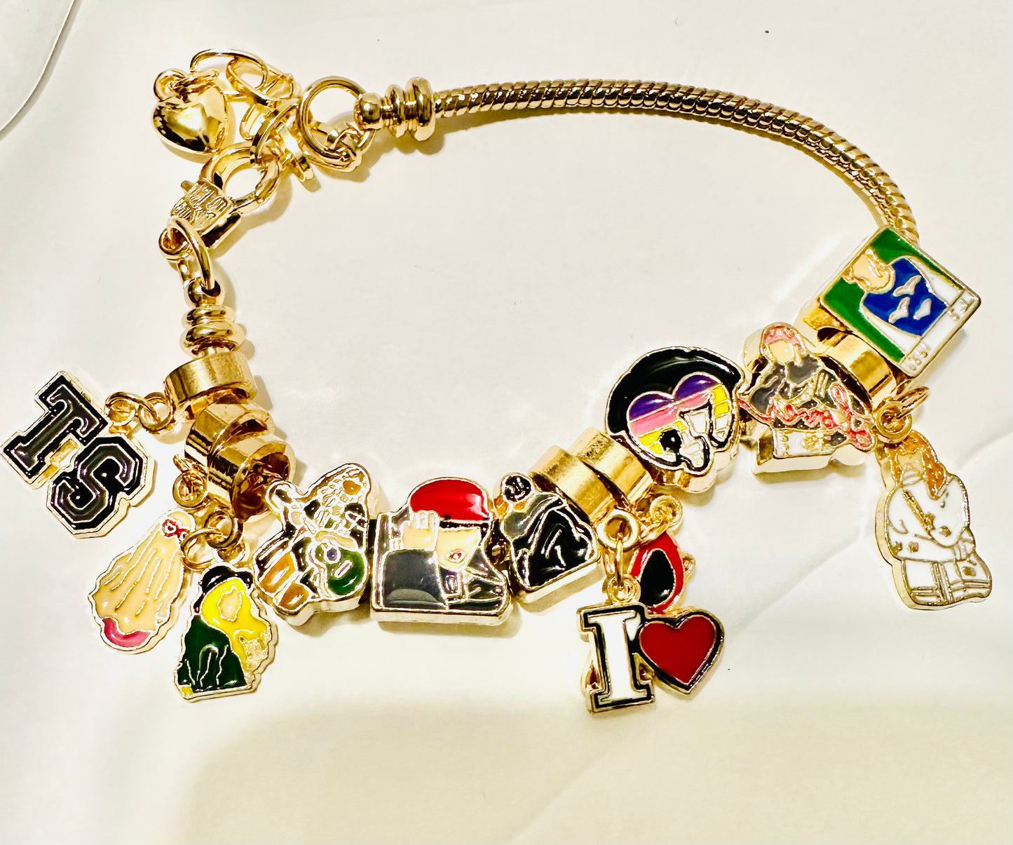 Charm Bracelets