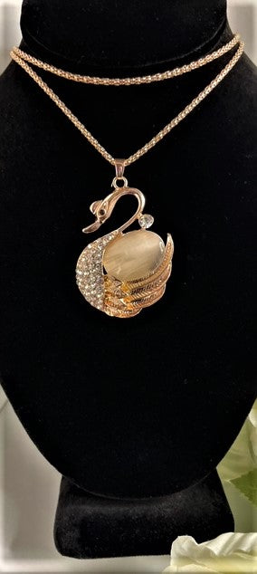 Swan Pendant
