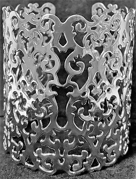 Chucky Cut Filigree Bracelet