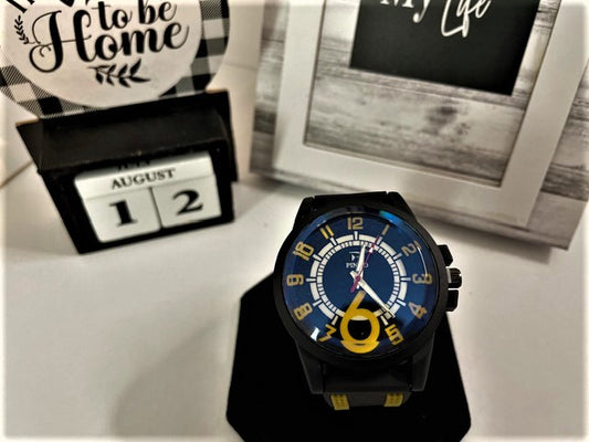 Arabic Numeral Classic Watch
