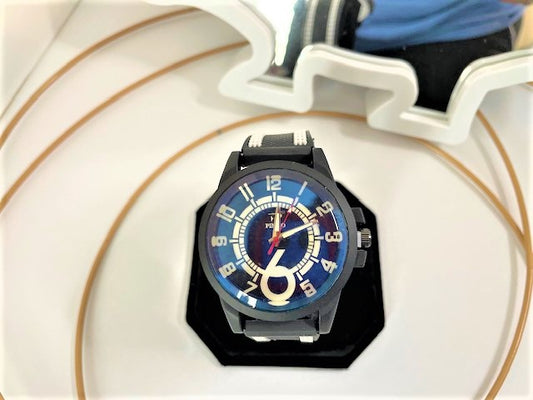 Arabic Numeral Classic Watch