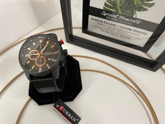 Curren Sports Quartz