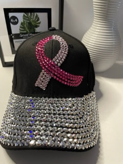 Breast Cancer Awareness Caps
