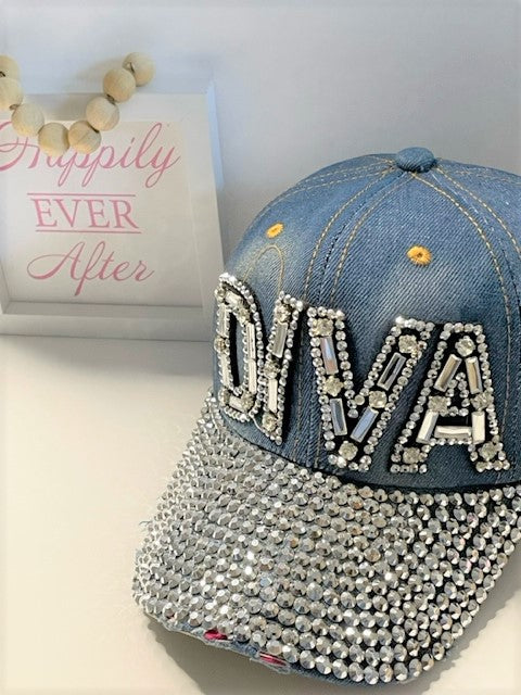 Diva Design Baseball Cap