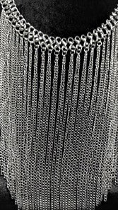 Multiple Chains Tassel Design